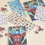 Marvel Spider-Man Stationery Sticker Set-babyandkids-schoolessentials-stationery-image-4