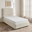 Siesta Charcoal Foam Single Mattress - 120x200 cm-furniture-mattresses-singlemattresses-image-4