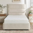 Siesta Charcoal Foam Single Mattress - 120x200 cm-furniture-mattresses-singlemattresses-image-5