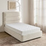 Siesta Charcoal Foam Single Mattress - 90x200 cm-furniture-mattresses-singlemattresses-image-4