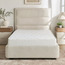 Siesta Charcoal Foam Single Mattress - 90x200 cm-furniture-mattresses-singlemattresses-image-5