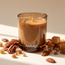Pia Indulge Caramel Crunch Scented Jar Candle-household-homefragrance-candles-image-1