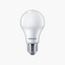 لمبة إل إي ديE27 بقوة 9 واط 900 لومين أبيض دافئ - فيليبس-household-lighting-bulbsandbatteries-bulbs-image-3