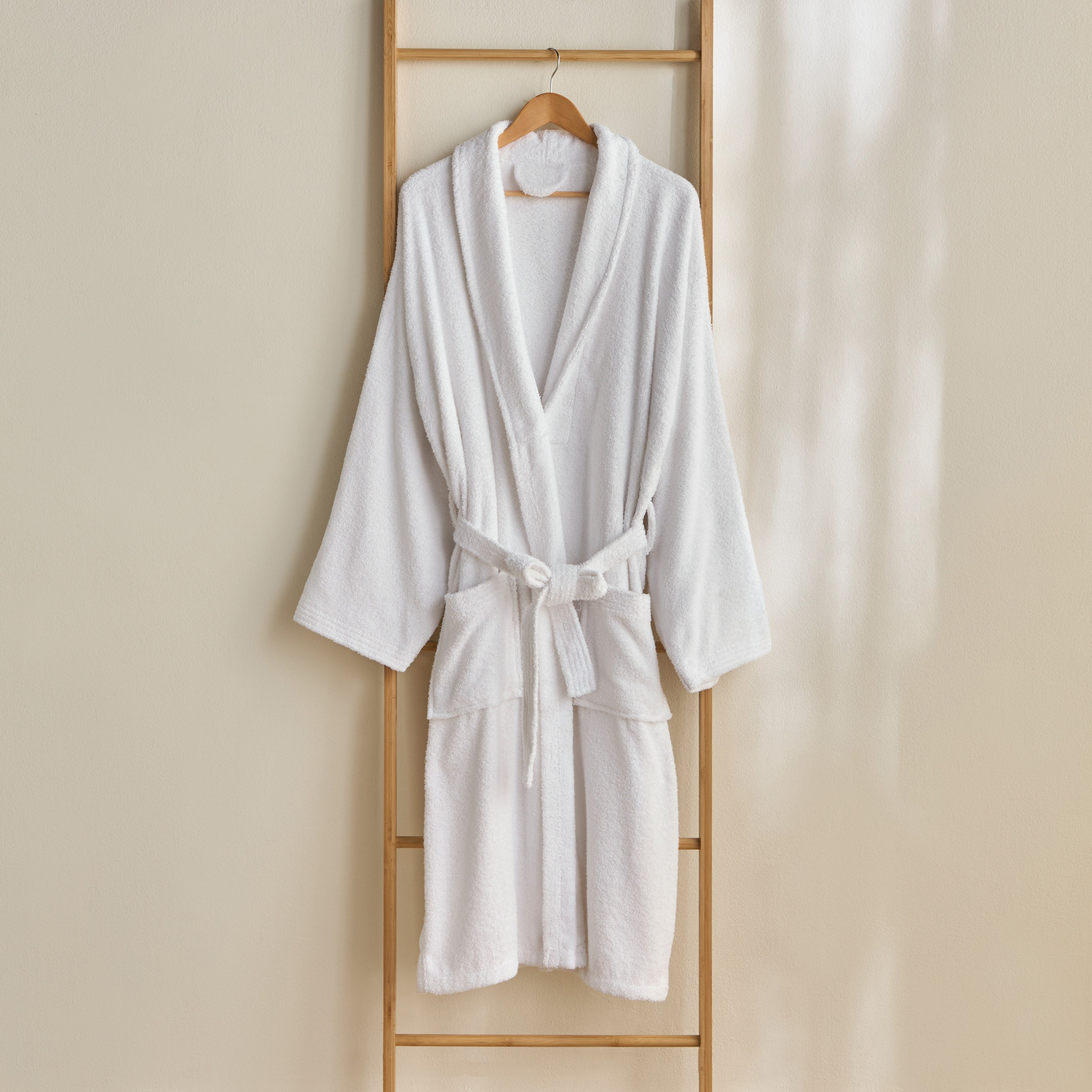 روب حمام - سيرينا - مقاس موحد-household-bathandlaundry-bathlinen-bathrobesandslippers-bathrobes-image-1