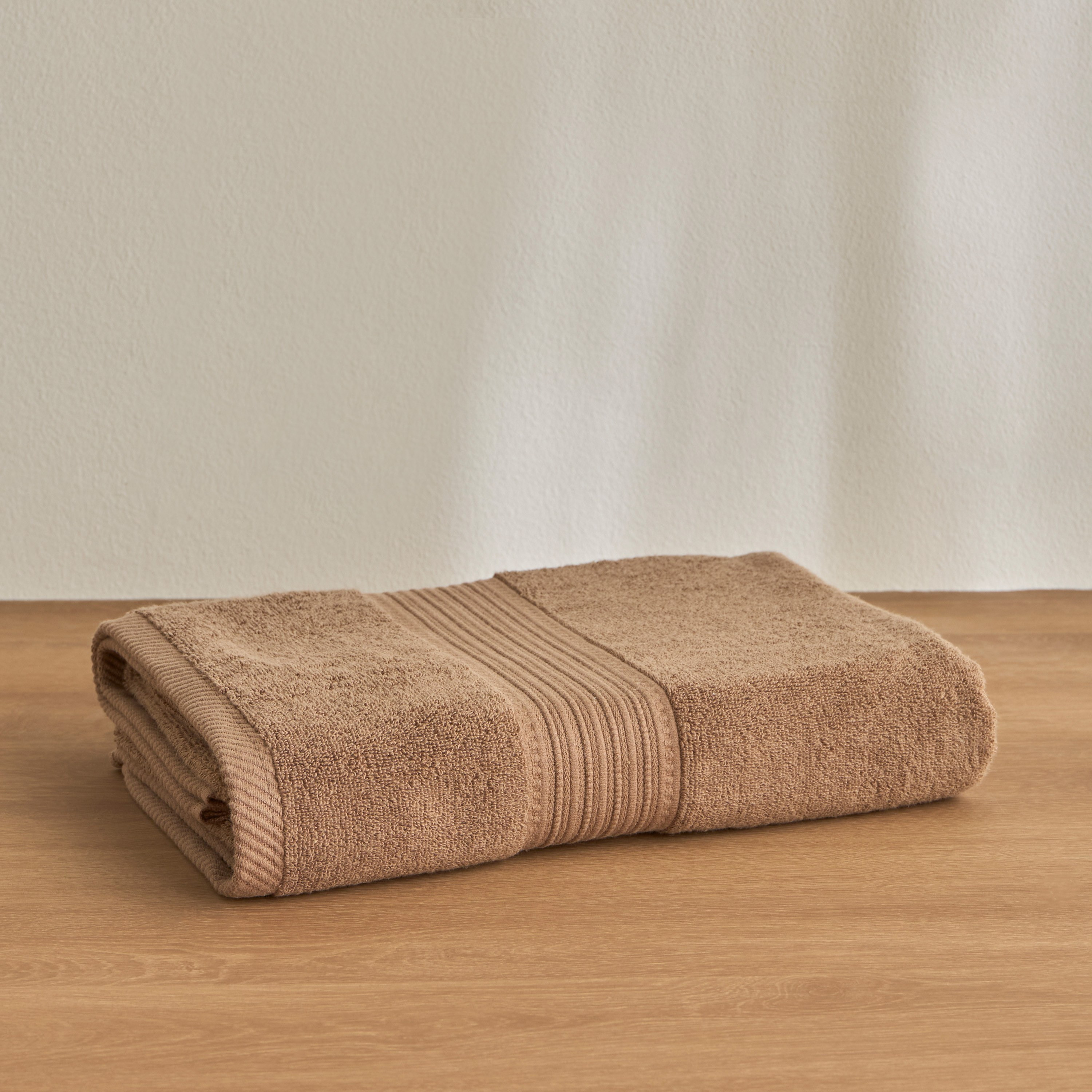 Serena 600 GSM Cotton Bath Sheet - 100x150 cm-household-bathandlaundry-bathlinen-towels-image-1