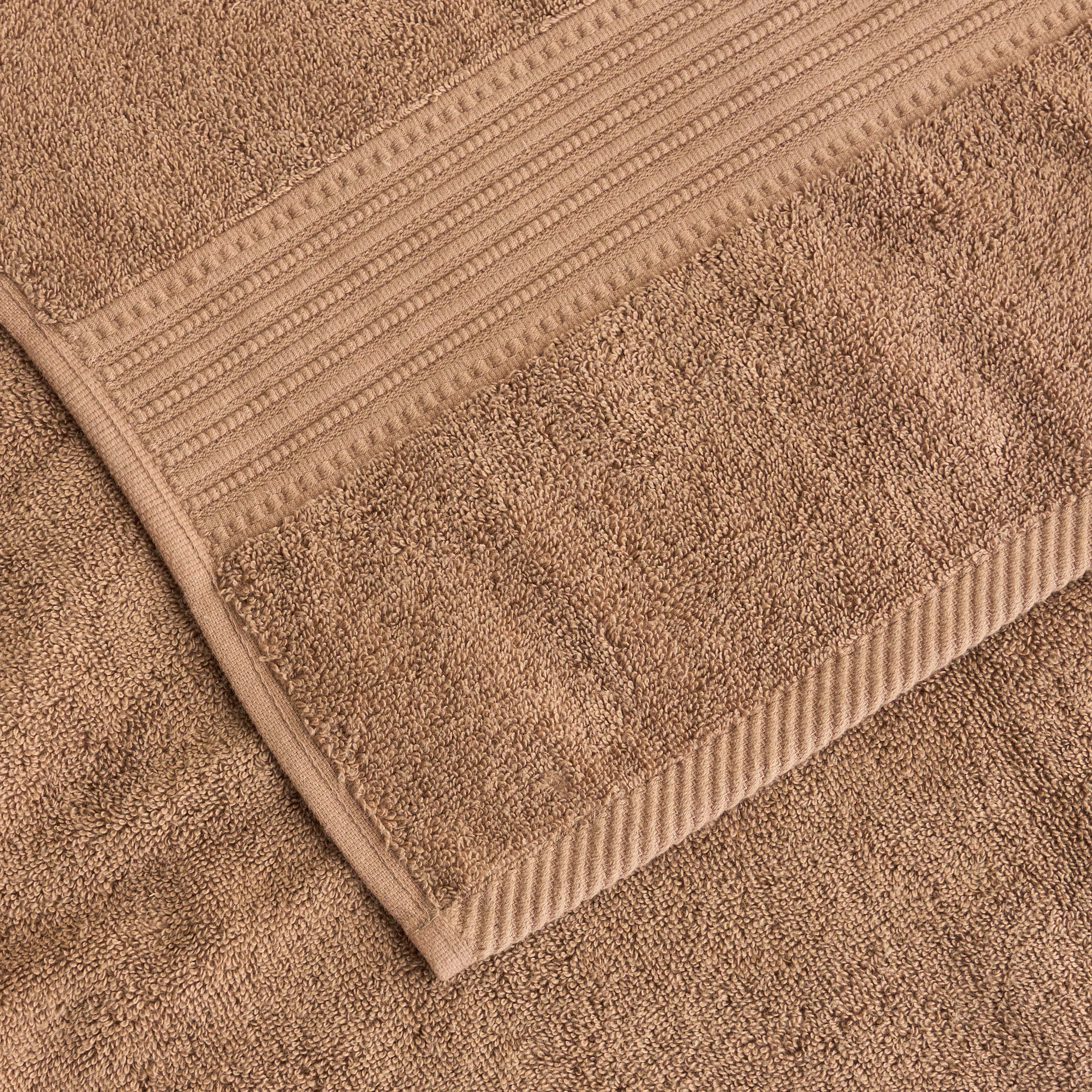 Serena 600 GSM Cotton Bath Sheet - 100x150 cm-household-bathandlaundry-bathlinen-towels-image-3