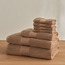 منشفة استحمام قطن كبيرة بكثافة 600 جرام لكل متر مربع - سيرينا - 100x150 سم-household-bathandlaundry-bathlinen-towels-image-3