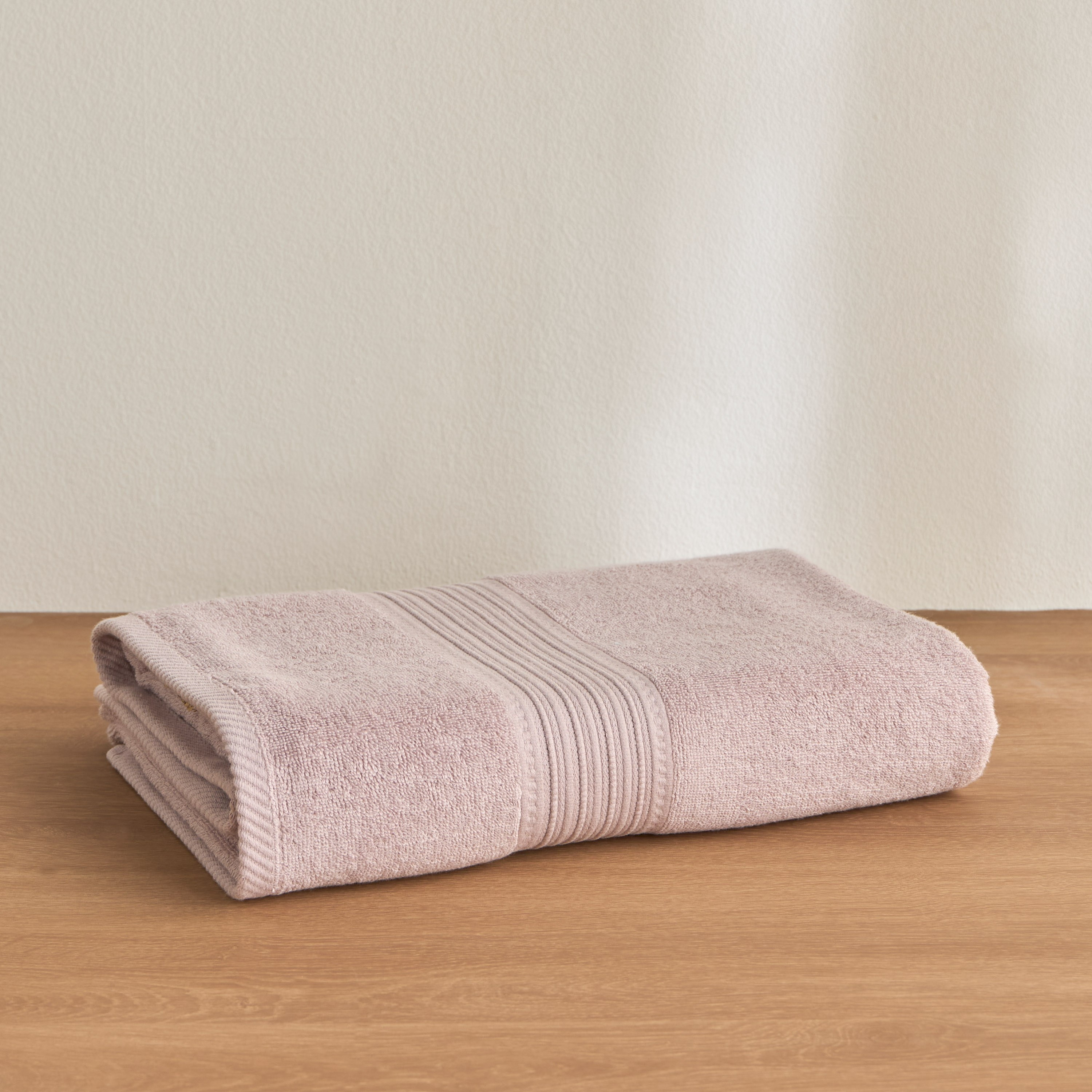 Serena 600 GSM Cotton Bath Sheet - 100x150 cm-household-bathandlaundry-bathlinen-towels-image-1