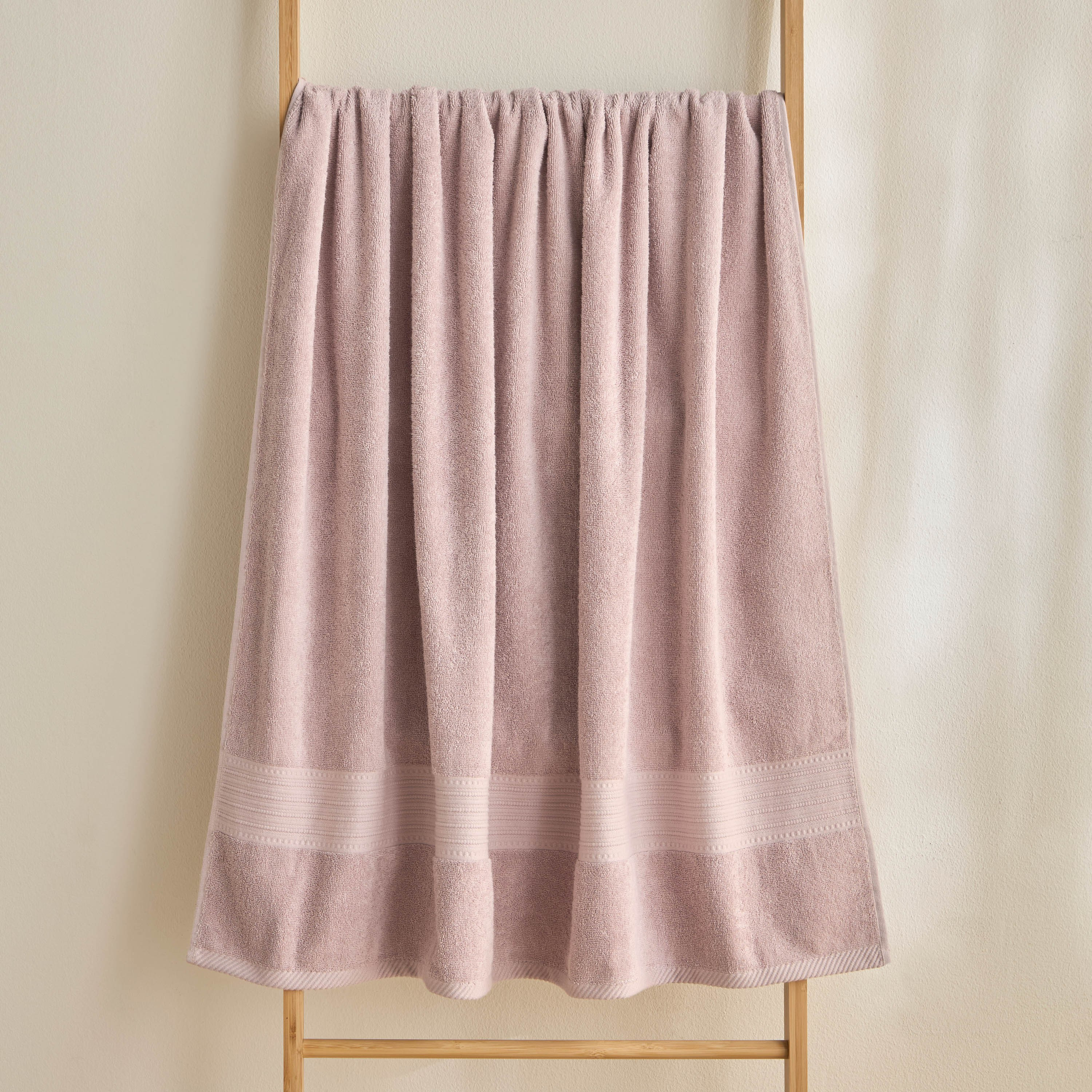 Serena 600 GSM Cotton Bath Sheet - 100x150 cm-household-bathandlaundry-bathlinen-towels-image-2