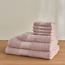 منشفة استحمام قطن كبيرة بكثافة 600 جرام لكل متر مربع - سيرينا - 100x150 سم-household-bathandlaundry-bathlinen-towels-image-10