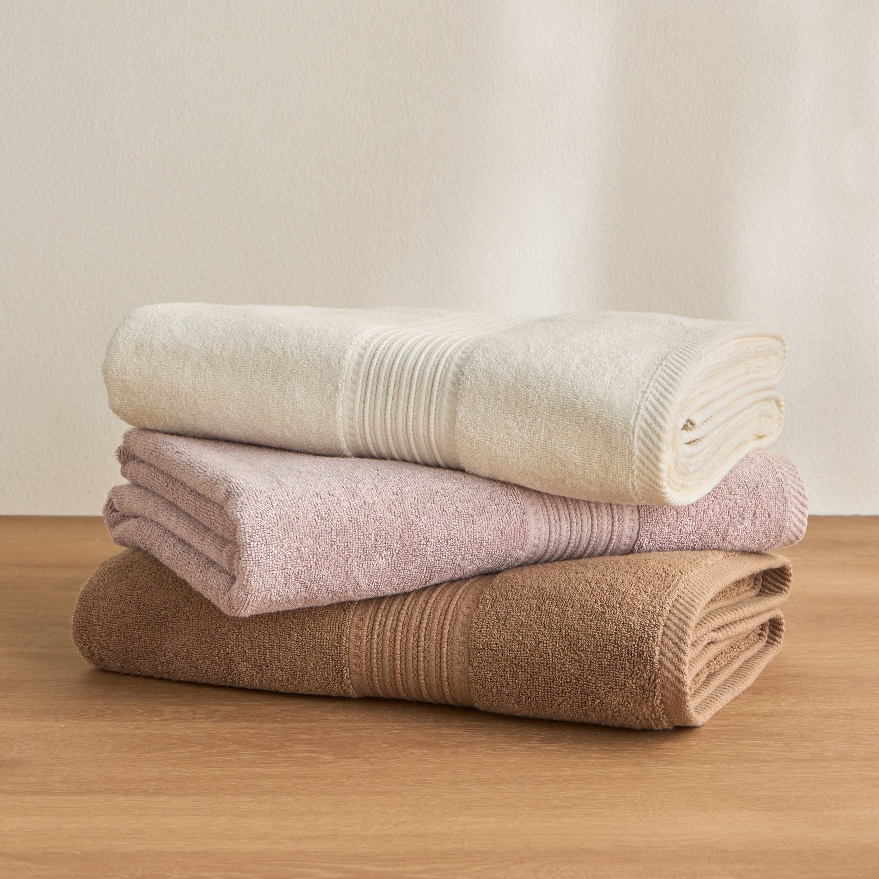 Serena 600 GSM Cotton Bath Sheet - 100x150 cm-household-bathandlaundry-bathlinen-towels-image-6