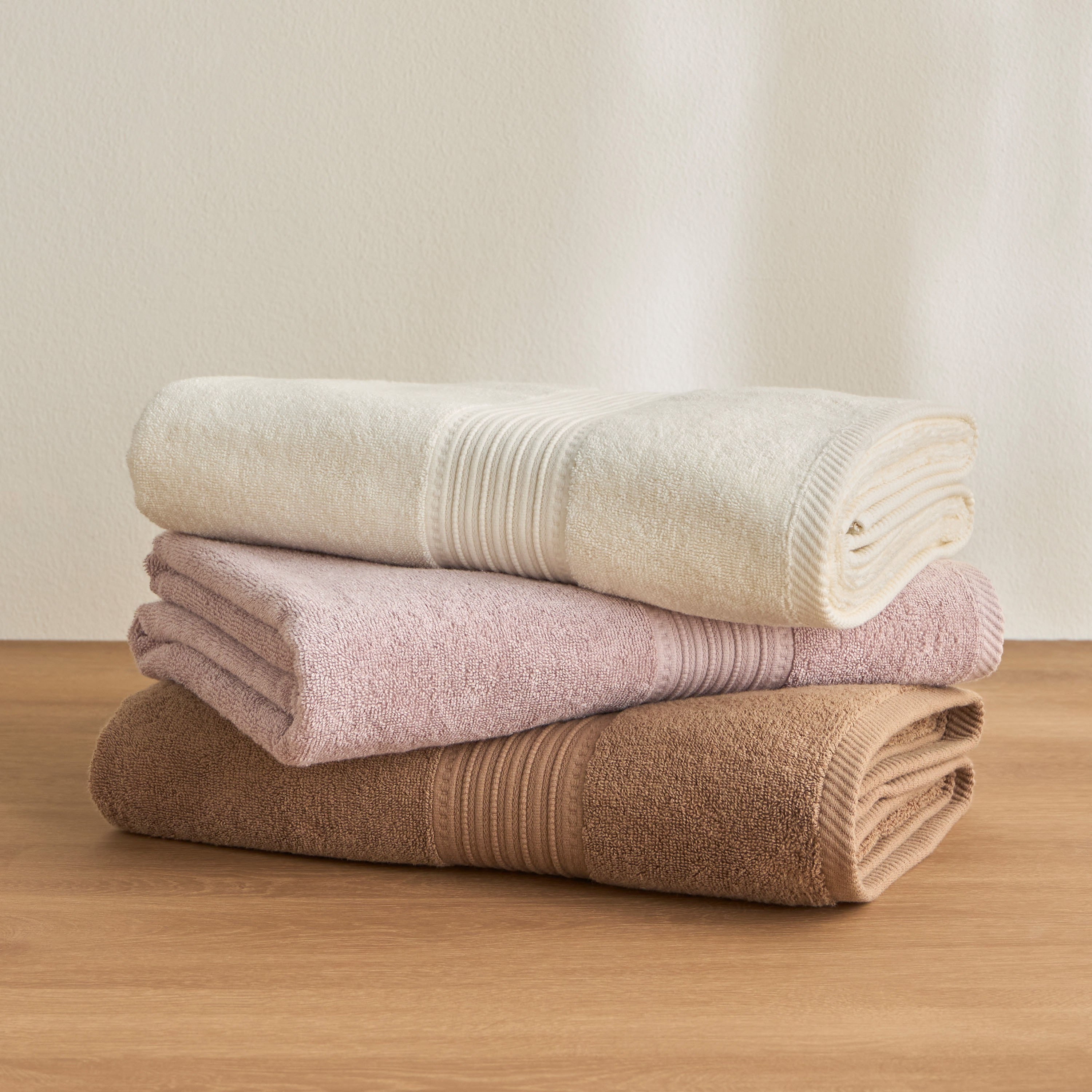 Serena 600 GSM Cotton Bath Sheet - 100x150 cm-household-bathandlaundry-bathlinen-towels-image-6