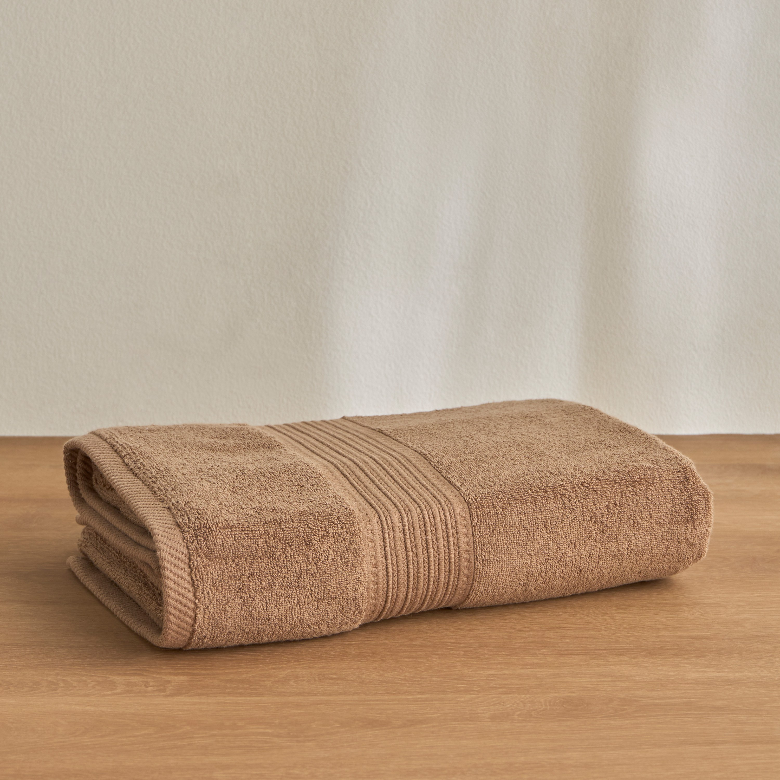 Serena 600 GSM Cotton Bath Towel - 70x140 cm-household-bathandlaundry-bathlinen-towels-image-1