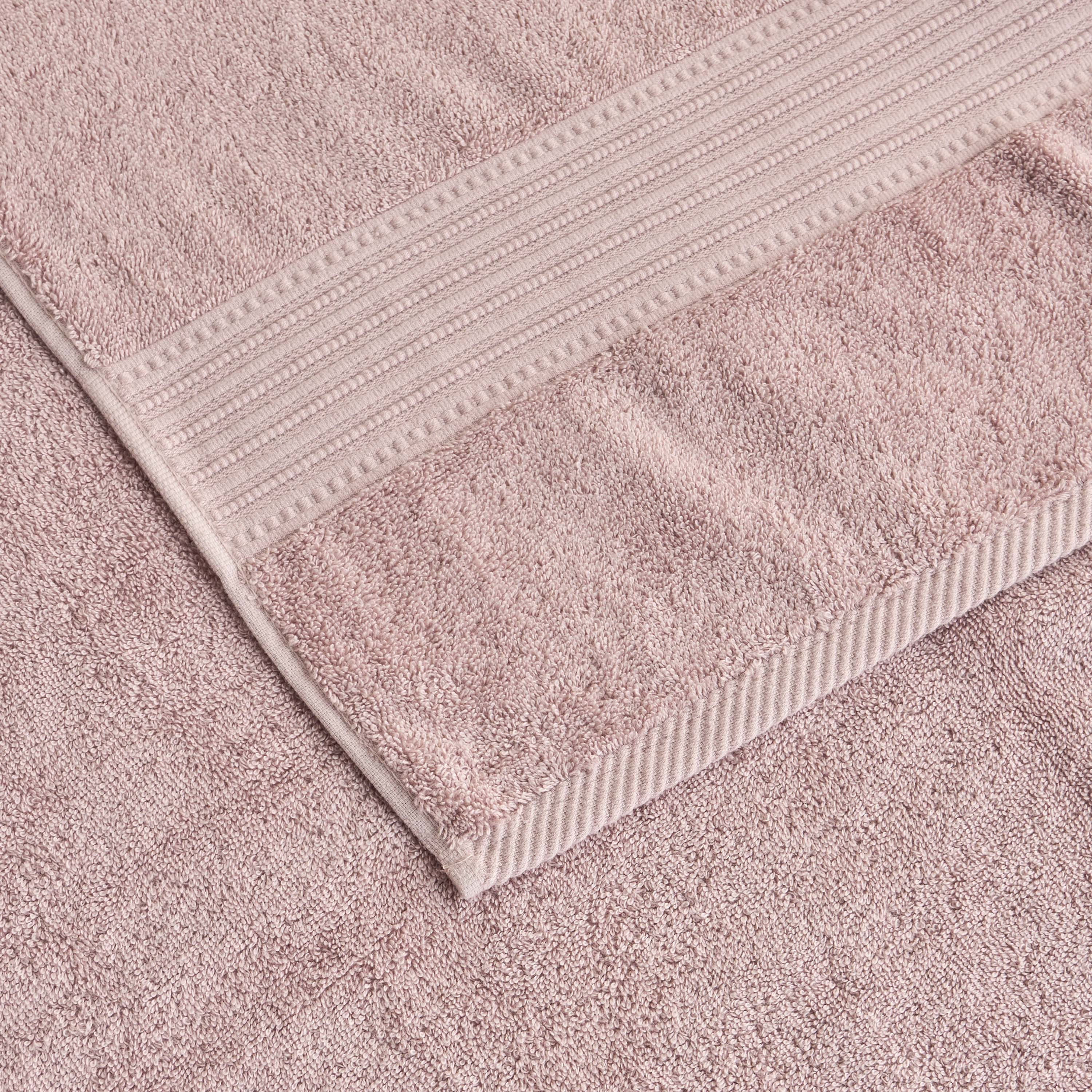 Serena 600 GSM Cotton Bath Towel - 70x140 cm-household-bathandlaundry-bathlinen-towels-image-3