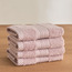 طقم مناشف يد قطن 600 غرام لكل متر مربع 4 قطع - سيرينا - 30x30 سم-household-bathandlaundry-bathlinen-towels-image-12