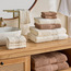 طقم مناشف يد قطن 600 غرام لكل متر مربع 4 قطع - سيرينا - 30x30 سم-household-bathandlaundry-bathlinen-towels-image-1