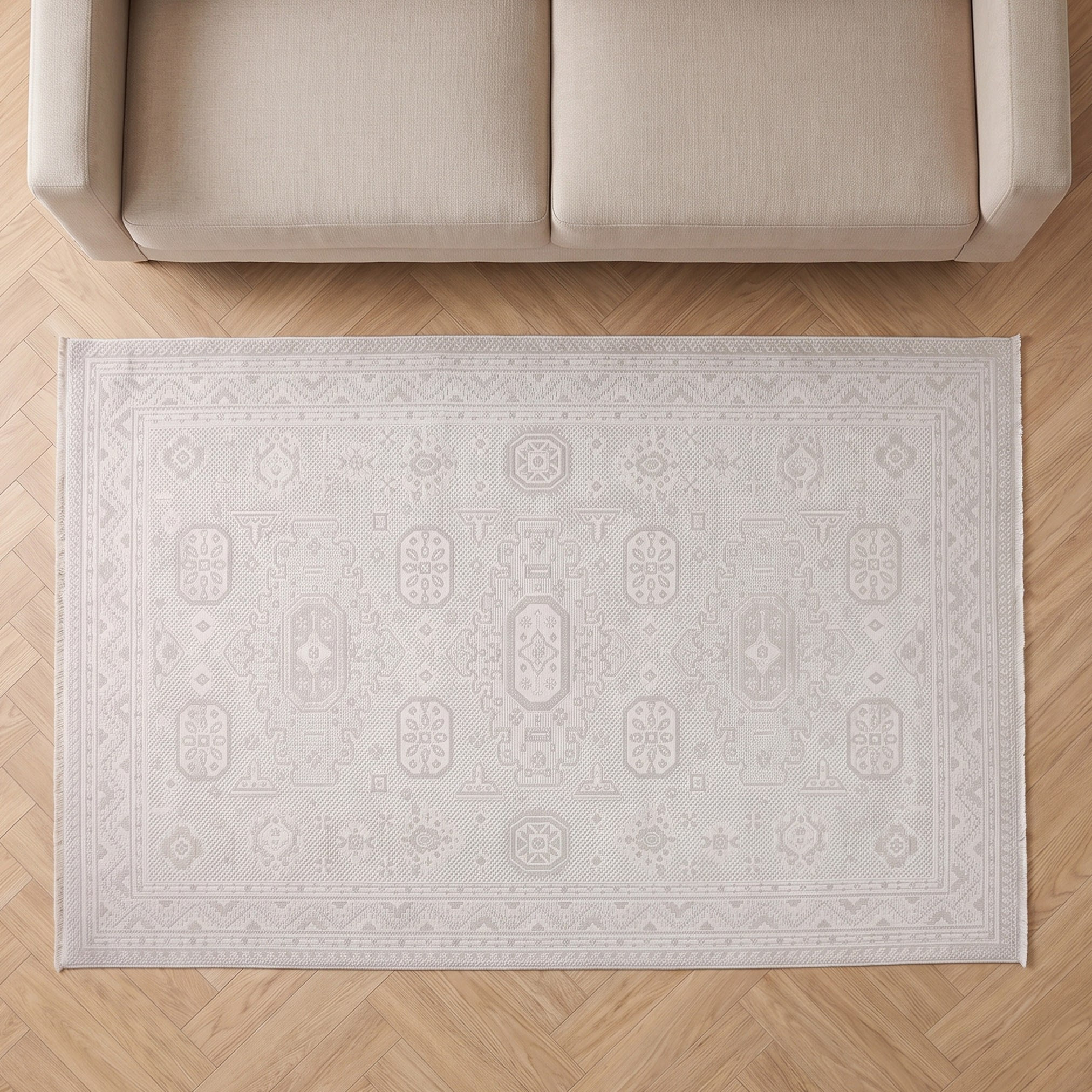 Medina Rug - 150x230 cm-household-rugsandcarpets-rugs-image-2