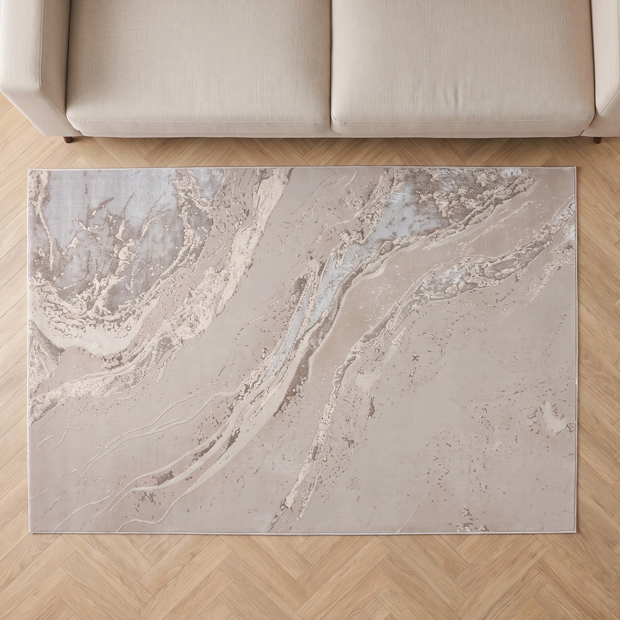 Svala Rug - 150x230 cm-household-rugsandcarpets-rugs-image-2