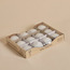 Velas Flotantes 12-Piece Unscented Candle Set - 4 h-household-homefragrance-candles-image-3