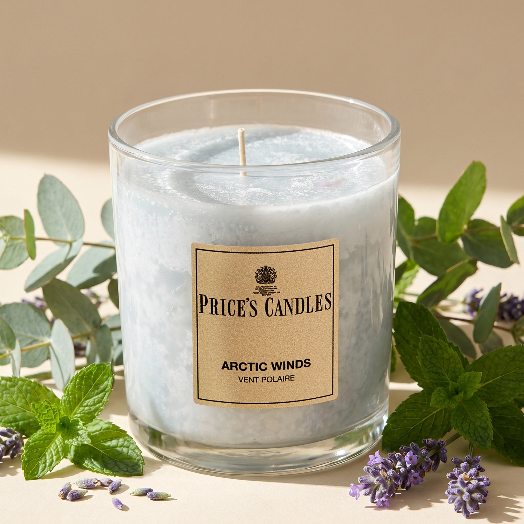 شمعة معطرة برائحة نسيم القطب - برايسيس - 45 ساعة-household-homefragrance-candles-image-1
