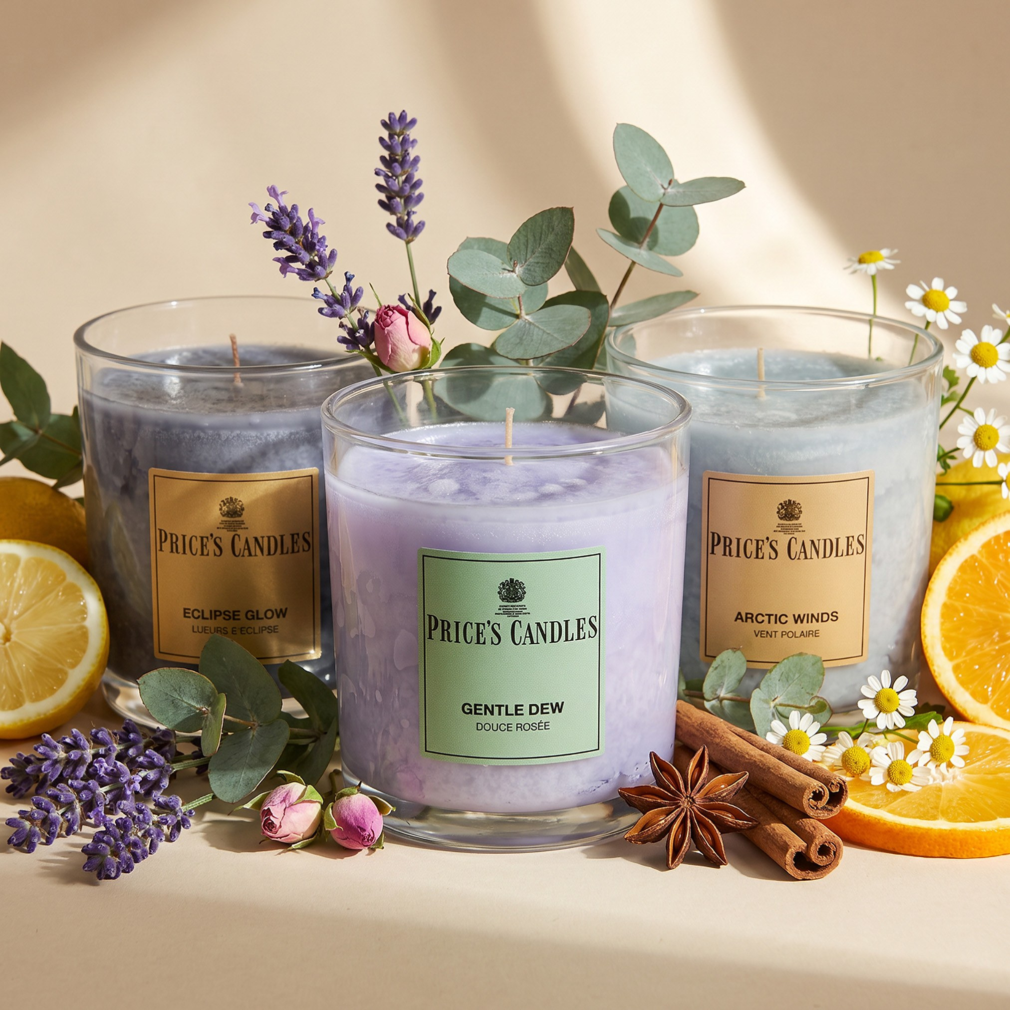 شمعة معطرة برائحة نسيم القطب - برايسيس - 45 ساعة-household-homefragrance-candles-image-4