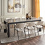 Ela 8-Seater Marble Top Dining Table With Arc Chairs-InfluencerCodes_Ramadan26_All_20012026-image-1