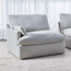 Swin 2-Seater Fabric Modular Sofa - Grey-InfluencerCodes_Ramadan26_All_20012026-image-5