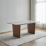 Stanton 6 Seater Dining Set - Walnut/Beige-InfluencerCodes_Ramadan26_All_20012026-image-5