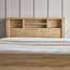 Medley Queen Bed with Headboard Storage - 160x200 cm-InfluencerCodes_Ramadan26_All_20012026-image-2