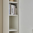Falcon 3 Door Swing Wardrobe with Drawer - Reflective Glass/HG White-InfluencerCodes_Ramadan26_All_20012026-image-4