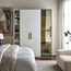 Falcon 3 Door Swing Wardrobe with Drawer - Reflective Glass/HG White-InfluencerCodes_Ramadan26_All_20012026-image-8