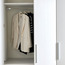 Falcon 5 Door Swing Wardrobe with Drawer - White Oak-InfluencerCodes_Ramadan26_All_20012026-image-5