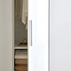 Falcon 5 Door Swing Wardrobe with Drawer - White Oak-InfluencerCodes_Ramadan26_All_20012026-image-7