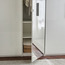 Falcon 5 Door Swing Wardrobe with Drawer - HG White/Mirror-InfluencerCodes_Ramadan26_All_20012026-image-4