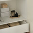 Falcon 5 Door Swing Wardrobe with Drawer - HG White/Mirror-InfluencerCodes_Ramadan26_All_20012026-image-7