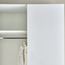 Falcon 5 Door Swing Wardrobe with Drawer - HG White/Mirror-InfluencerCodes_Ramadan26_All_20012026-image-8