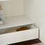 Falcon 5 Door Swing Wardrobe with Drawer - Dark Oak/Mirror-InfluencerCodes_Ramadan26_All_20012026-image-6