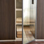 Falcon 5 Door Swing Wardrobe with Drawer - Dark Oak/Reflective-InfluencerCodes_Ramadan26_All_20012026-image-5