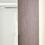Falcon 5 Door Swing Wardrobe with Drawer - Dark Oak/Reflective-InfluencerCodes_Ramadan26_All_20012026-image-7