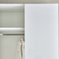 Falcon 5 Door Swing Wardrobe with Drawer - HG White/Reflective-InfluencerCodes_Ramadan26_All_20012026-image-8