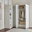 Falcon 4 Door Corner Wardrobe with Drawer - White Oak-InfluencerCodes_Ramadan26_All_20012026-image-2