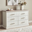 Chevron 5-Piece King Bedroom Set - 180x200 cm-InfluencerCodes_Ramadan26_All_20012026-image-11
