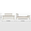 Chevron 5-Piece King Bedroom Set - 180x200 cm-InfluencerCodes_Ramadan26_All_20012026-image-19