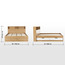 Jamie 5-Piece King Bedroom Set - 180x200 cm-InfluencerCodes_Ramadan26_All_20012026-image-17