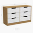 Jamie 5-Piece King Bedroom Set - 180x200 cm-InfluencerCodes_Ramadan26_All_20012026-image-18