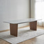 Stanton 8 Seater Dining Table - White/Walnut-InfluencerCodes_Ramadan26_All_20012026-image-1
