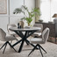 Heaven 4 Seater Dining Table - Dark Walnut-InfluencerCodes_Ramadan26_All_20012026-image-6