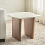Stanton End Table - Walnut/White-InfluencerCodes_Ramadan26_All_20012026-image-1