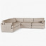 Swin 4-Seater Left Corner Sofa-furniture-sofaandseating-cornersofas-image-1