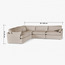 Swin 4-Seater Left Corner Sofa-furniture-sofaandseating-cornersofas-image-3